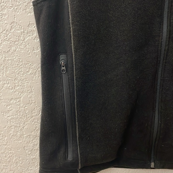 Men's Kuhl Fleece Vest, Size XL, Color Black - Picture 7 of 14